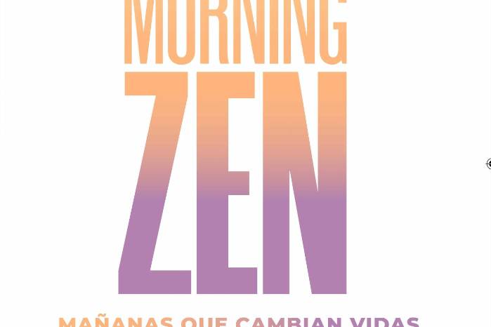 ‘Morning Zen’ de Adrián González ‘Morning Zen’ de Adrián González
