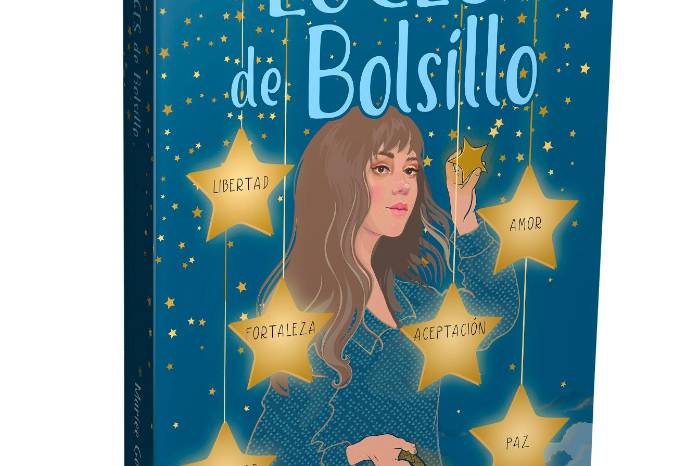 Mariee Gómez Lasso presentó ‘Luces de bolsillo’. Mariee Gómez Lasso presentó ‘Luces de bolsillo’.