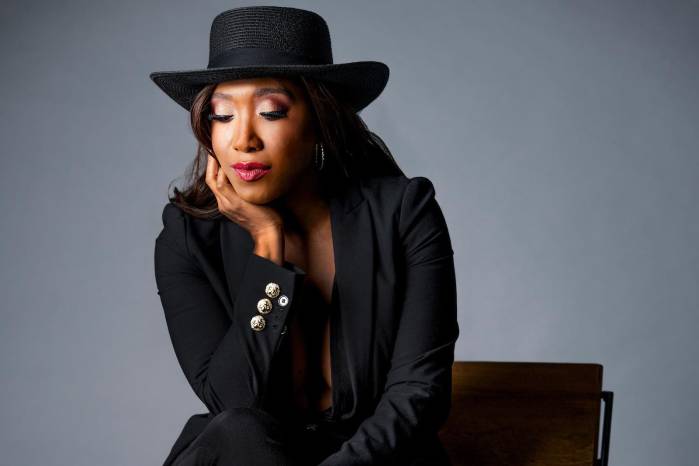 La cantante panameña Yamilka Pitre. La cantante panameña Yamilka Pitre.