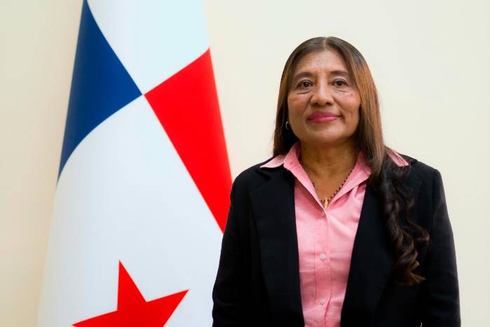 Para la administración Mulino, con este nombramiento se abren espacios para las mujeres. Para la administración Mulino, con este nombramiento se abren espacios para las mujeres.