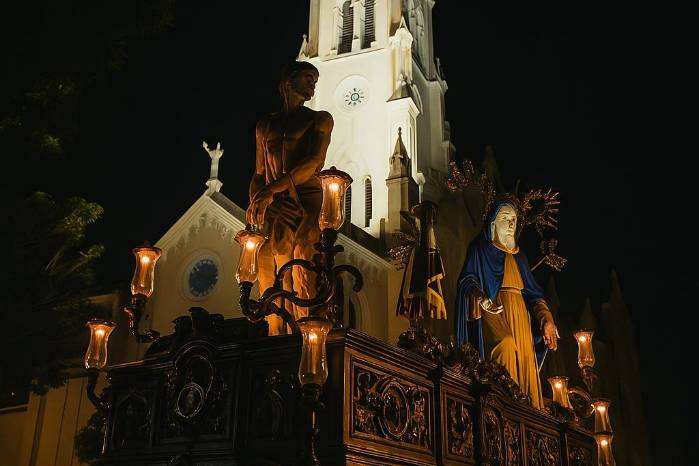 La Semana Santa Internacional de Panamá 2025 La Semana Santa Internacional de Panamá 2025