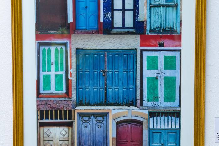 Fotografía ‘Portales del Pasado’ de Yanillka Álvares. Fotografía ‘Portales del Pasado’ de Yanillka Álvares.