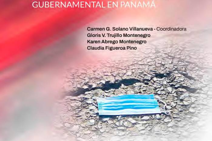 Portada de la publicación del estudio ‘Pandemia Covid 19 y estrategia de comunicación’ Portada de la publicación del estudio ‘Pandemia Covid 19 y estrategia de comunicación’