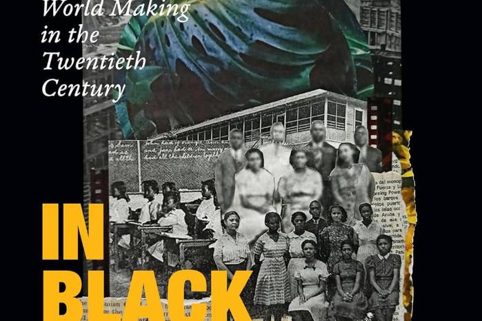 ‘Panama in Black’ de Kaysha Corinealdi ‘Panama in Black’ de Kaysha Corinealdi