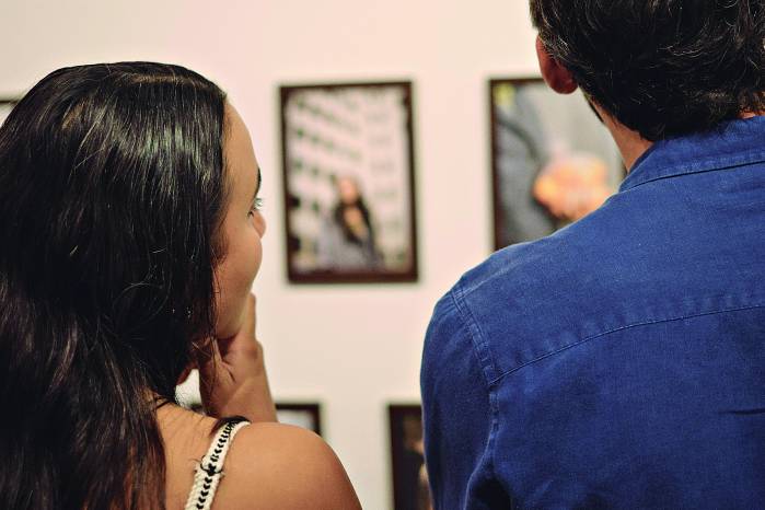 La exposición propone un diálogo entre artistas panameños y españoles. La exposición propone un diálogo entre artistas panameños y españoles.