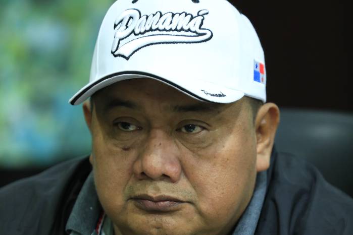 Francisco Smith, dirigente sindical bananero en Bocas del Toro. Francisco Smith, dirigente sindical bananero en Bocas del Toro.