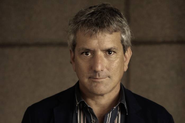 El también guionista y reportero ha visto cómo sus novelas “Pudor” y “La pena máxima” han sido trasladas al cine. El también guionista y reportero ha visto cómo sus novelas “Pudor” y “La pena máxima” han sido trasladas al cine.