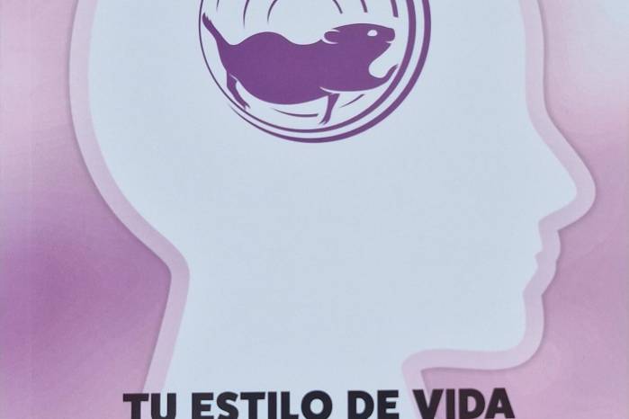 En “Tu estilo de vida define tu cerebro”, Catherine de Lange te recuerda que dieta, sueño y ejercicio es la clave de la salud. En “Tu estilo de vida define tu cerebro”, Catherine de Lange te recuerda que dieta, sueño y ejercicio es la clave de la salud.