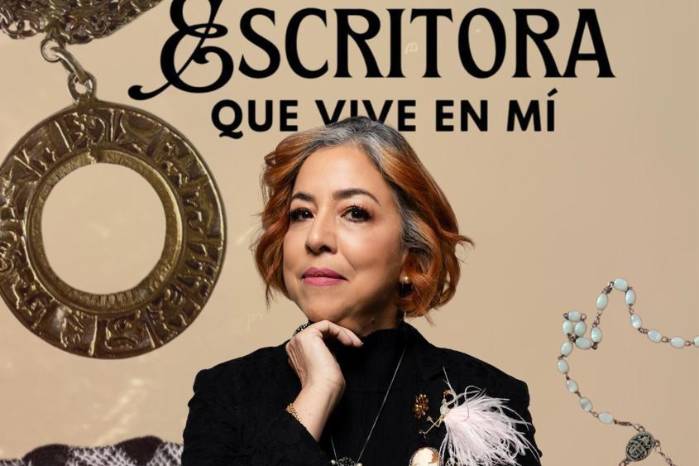 Maricel Méndez convirtió lo cotidiano en historias para sentir Maricel Méndez convirtió lo cotidiano en historias para sentir