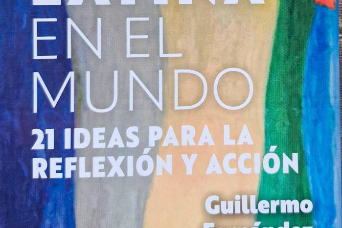 “América Latina en el mundo, 21 ideas para la reflexión y acción” es un ejercicio de reflexión sobre una región con derecho a su propio desarrollo. “América Latina en el mundo, 21 ideas para la reflexión y acción” es un ejercicio de reflexión sobre una región con derecho a su propio desarrollo.