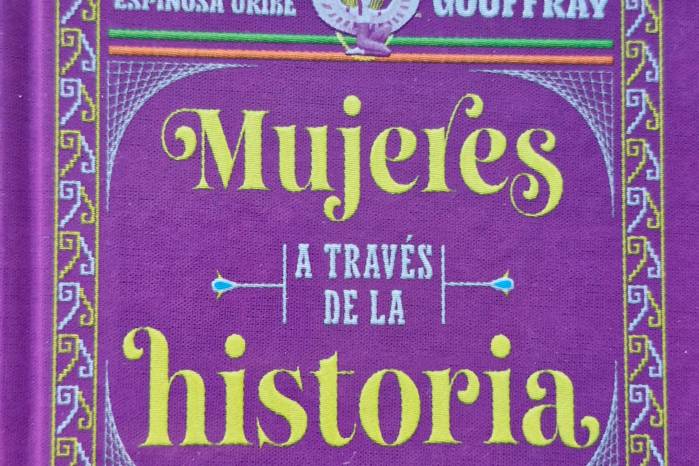 “Mujeres a través de la historia” es sobre la mujer, sus pensamientos, sus experiencias, sus retos, sus logros y sus conquistas. “Mujeres a través de la historia” es sobre la mujer, sus pensamientos, sus experiencias, sus retos, sus logros y sus conquistas.