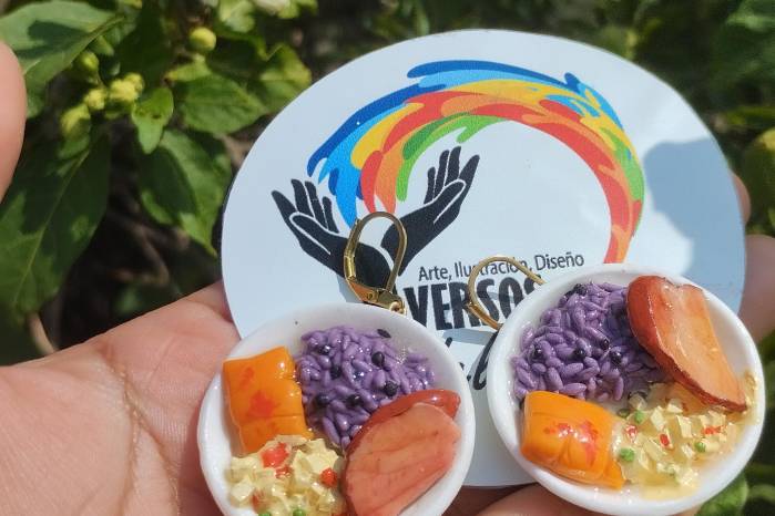 ‘Versos del Pincel’, Panamá en todas partes ‘Versos del Pincel’, Panamá en todas partes