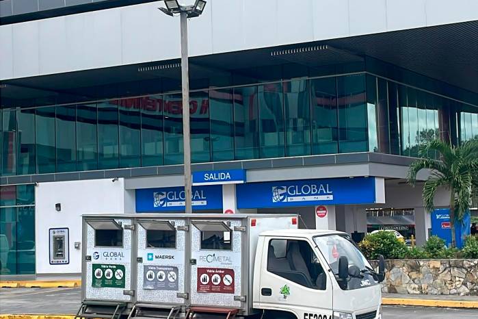 El compromiso ambiental de Global Bank se mantiene firme y evoluciona constantemente. El compromiso ambiental de Global Bank se mantiene firme y evoluciona constantemente.