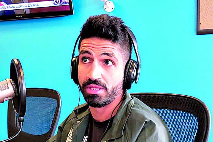 ‘El Canal es como un juguete frágil, si te pones a pelear se cae y se rompe’ ‘El Canal es como un juguete frágil, si te pones a pelear se cae y se rompe’