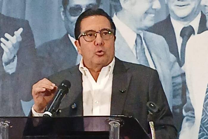 Ricardo Lombana anuncia que le revocaron la visa de Estados Unidos Ricardo Lombana anuncia que le revocaron la visa de Estados Unidos