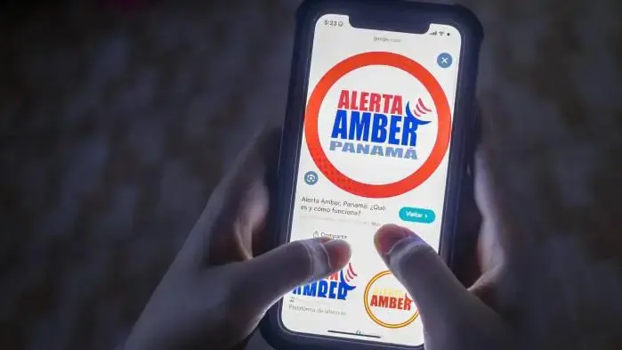 La alerta Amber es un mecanismo esencial para la búsqueda y recuperación de menores desaparecidos. La alerta Amber es un mecanismo esencial para la búsqueda y recuperación de menores desaparecidos.