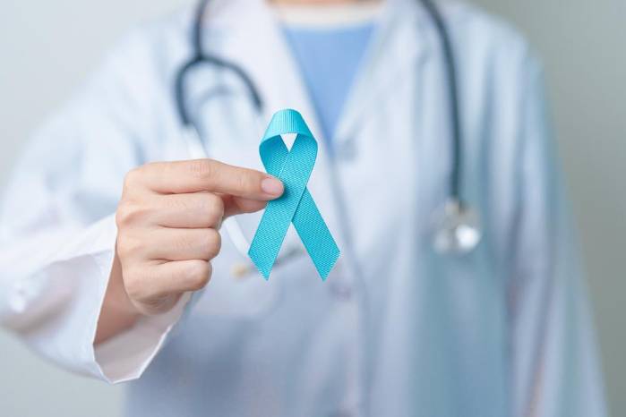 La campaña de la cinta celeste anima a todos los varones a partir de los 45 años, a realizarse la prueba de antígeno prostático específico. La campaña de la cinta celeste anima a todos los varones a partir de los 45 años, a realizarse la prueba de antígeno prostático específico.
