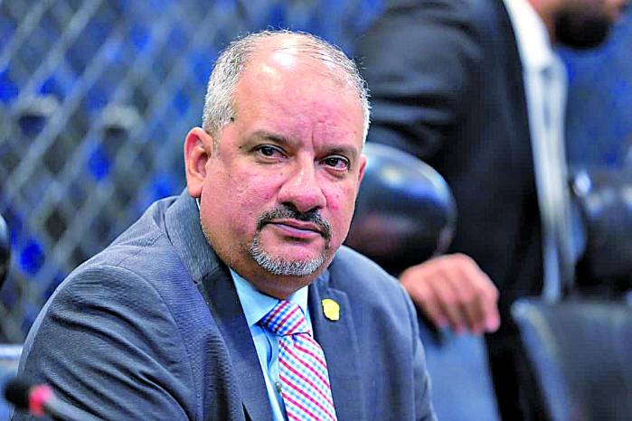 El presidente de la Asamblea Nacional, Jorge Herrera. El presidente de la Asamblea Nacional, Jorge Herrera.