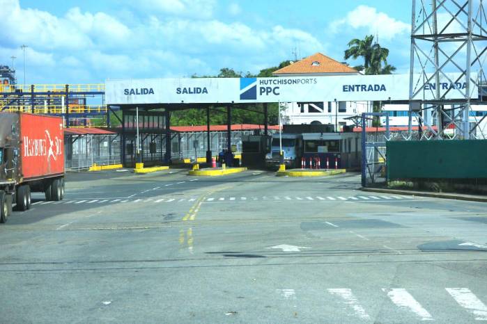 La empresa PPC administra los puertos de Balboa y Cristóbal. La empresa PPC administra los puertos de Balboa y Cristóbal.