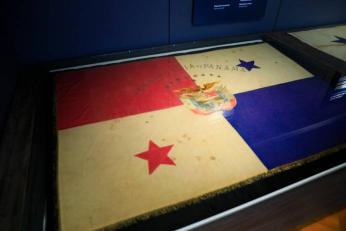 El Museo del Canal Interoceánico goza de la confianza de los panameños para custodiar piezas que merecen ser conocidas por todos los panameños. El Museo del Canal Interoceánico goza de la confianza de los panameños para custodiar piezas que merecen ser conocidas por todos los panameños.