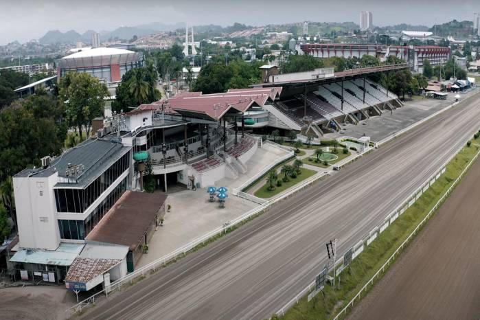 El Hipódromo Presidente Remón será el escenario del Clásico Internacional del Caribe por octava ocasión. El Hipódromo Presidente Remón será el escenario del Clásico Internacional del Caribe por octava ocasión.