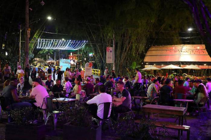 Turismo en Medellín, Colombia Turismo en Medellín, Colombia