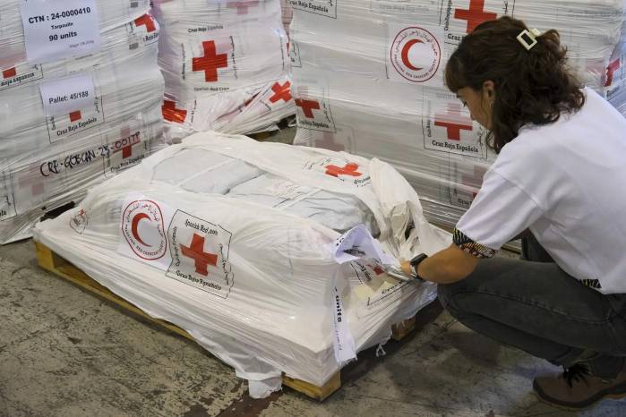 En medio de la presión internacional y denuncias de violaciones a pausas humanitarias, crece el clamor por una salida negociada al drama de los rehenes en Gaza. En medio de la presión internacional y denuncias de violaciones a pausas humanitarias, crece el clamor por una salida negociada al drama de los rehenes en Gaza.
