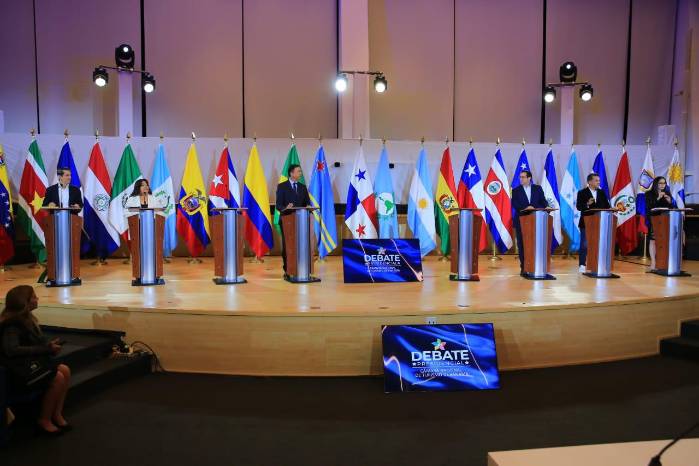 En directo el debate presidencial sobre turismo En directo el debate presidencial sobre turismo