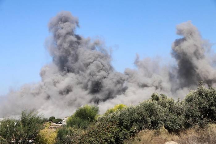 Líbano reporta 1.540 muertos en casi un año de disparos transfronterizos entre Israel y Hizbulá. Líbano reporta 1.540 muertos en casi un año de disparos transfronterizos entre Israel y Hizbulá.