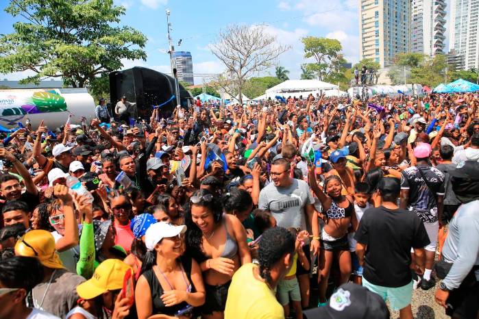 Los carnavales empezarán el 28 de febrero y finalizarán el 5 de marzo. Los carnavales empezarán el 28 de febrero y finalizarán el 5 de marzo.