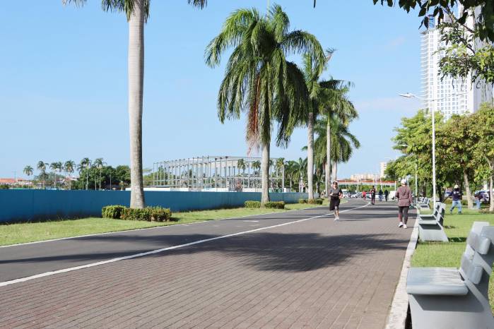 La bahía de Panamá se encuentra contaminada por bacterias y hongos. La bahía de Panamá se encuentra contaminada por bacterias y hongos.