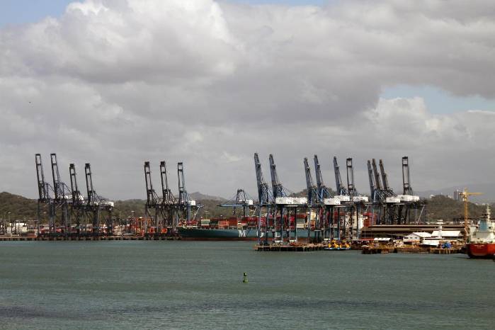 Puertos de Panamá Puertos de Panamá