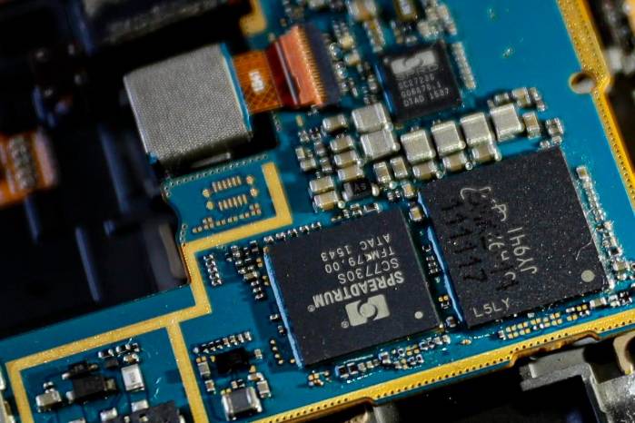 La industria de semiconductores es una de las más demandantes del mundo. La industria de semiconductores es una de las más demandantes del mundo.