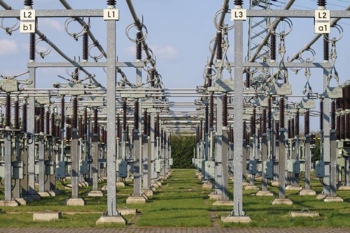 Hasta el momento, se desconocen los motivos del corte eléctrico. Hasta el momento, se desconocen los motivos del corte eléctrico.
