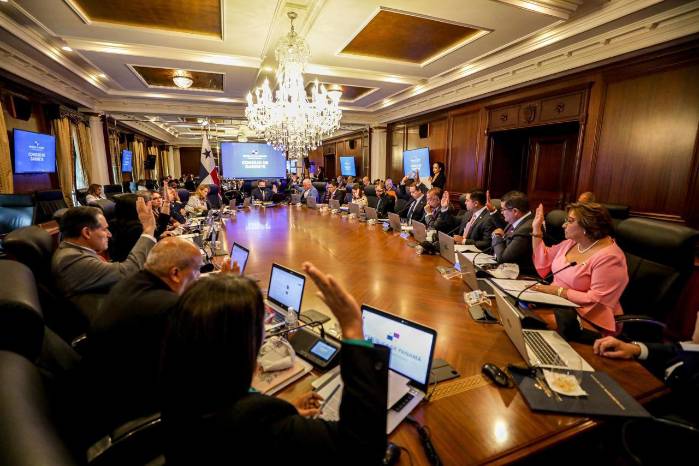 La autorización fue a través del Decreto de Gabinete No. 11 de 8 de febrero de 2024. La autorización fue a través del Decreto de Gabinete No. 11 de 8 de febrero de 2024.