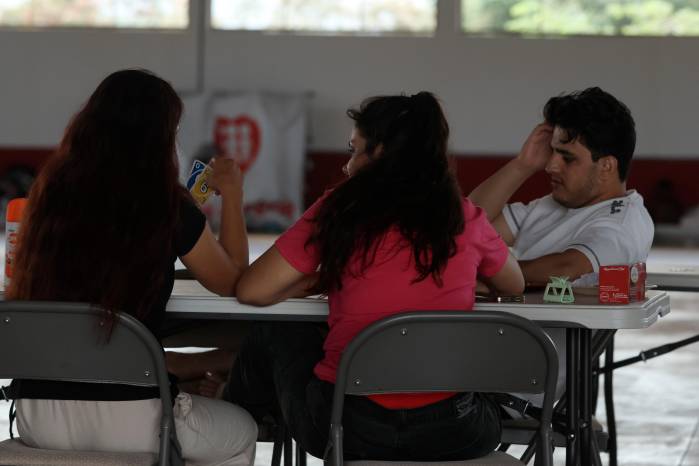 Los migrantes no pueden trabajar en Panamá. Los migrantes no pueden trabajar en Panamá.