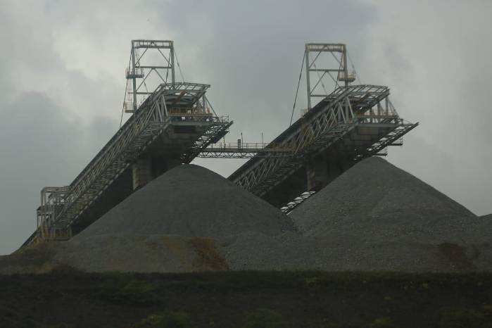 La mina de Cobre Panamá, ubicada en Donoso, provincia de Colón, se encuentra cerrada desde el 28 de noviembre de 2023. La mina de Cobre Panamá, ubicada en Donoso, provincia de Colón, se encuentra cerrada desde el 28 de noviembre de 2023.