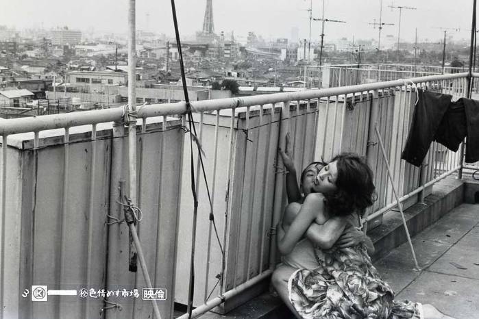 Nikkatsu Roman Porno. Nikkatsu Roman Porno.