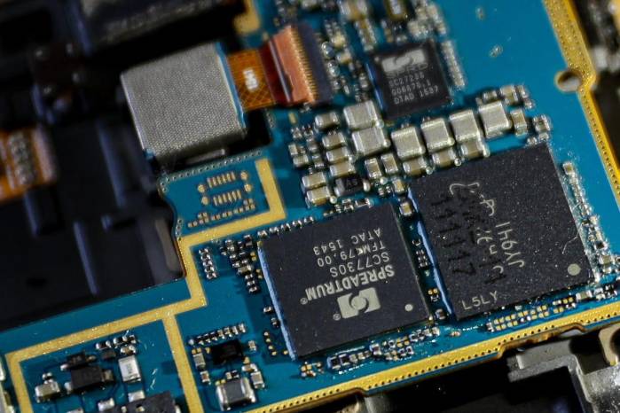 La industria de semiconductores es una de las más demandantes del mundo. La industria de semiconductores es una de las más demandantes del mundo.