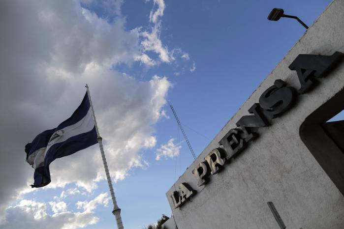 El Premio Mundial de Libertad de Prensa de la UNESCO fue otorgado el 3 de mayo de 2025 al periódico nicaragüense La Prensa. El Premio Mundial de Libertad de Prensa de la UNESCO fue otorgado el 3 de mayo de 2025 al periódico nicaragüense La Prensa.