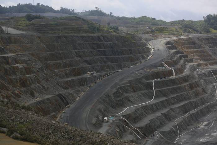 La mina Cobre Panamá cerró operaciones a mediados de diciembre de 2023. La mina Cobre Panamá cerró operaciones a mediados de diciembre de 2023.