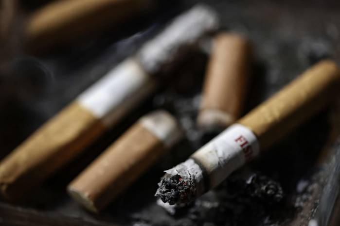 La Red Nacional Antitabaco de Costa Rica pidió este viernes al Congreso que apruebe el proyecto de Ley para la Responsabilidad Social del Consumo de Tabaco. La Red Nacional Antitabaco de Costa Rica pidió este viernes al Congreso que apruebe el proyecto de Ley para la Responsabilidad Social del Consumo de Tabaco.
