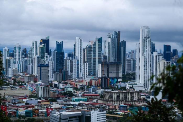 Ciudad de Panamá. Ciudad de Panamá.