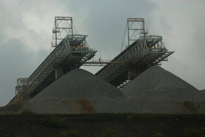 La mina Cobre Panamá tiene sus operaciones suspendidas desde la declaración inconstitucional del contrato con el Estado, a finales de 2023. La mina Cobre Panamá tiene sus operaciones suspendidas desde la declaración inconstitucional del contrato con el Estado, a finales de 2023.
