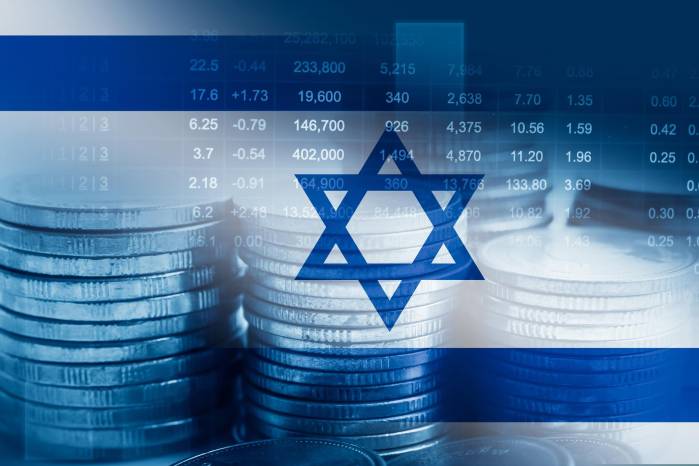 En enero, el banco central israelí redujo un cuarto de punto el tipo de interés básico por primera vez. En enero, el banco central israelí redujo un cuarto de punto el tipo de interés básico por primera vez.