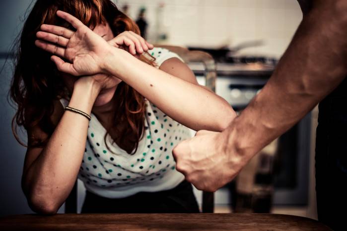 Violencia doméstica Violencia doméstica