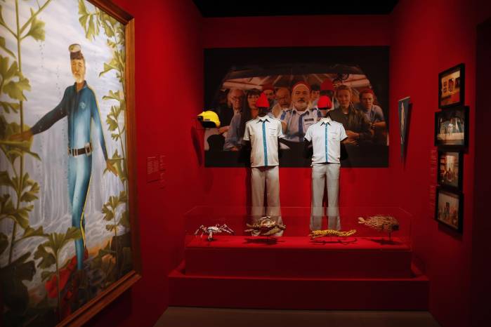 La exposición estará exhibida del 19 de marzo al 27 de julio. La exposición estará exhibida del 19 de marzo al 27 de julio.