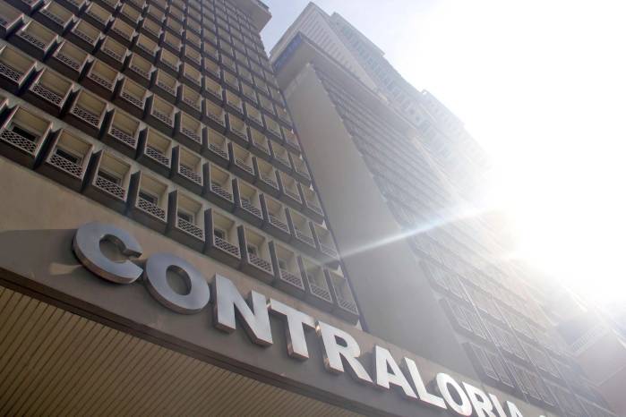 El contralor saliente, Gerardo Solís, no planea refrendar el contrato. El contralor saliente, Gerardo Solís, no planea refrendar el contrato.