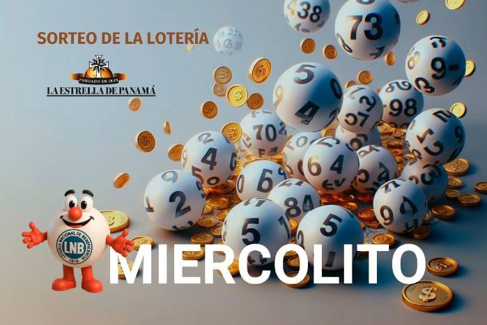 Resultados del sorteo de la Lotería Nacional de Panamá para este miércoles 6 de agosto. Resultados del sorteo de la Lotería Nacional de Panamá para este miércoles 6 de agosto.