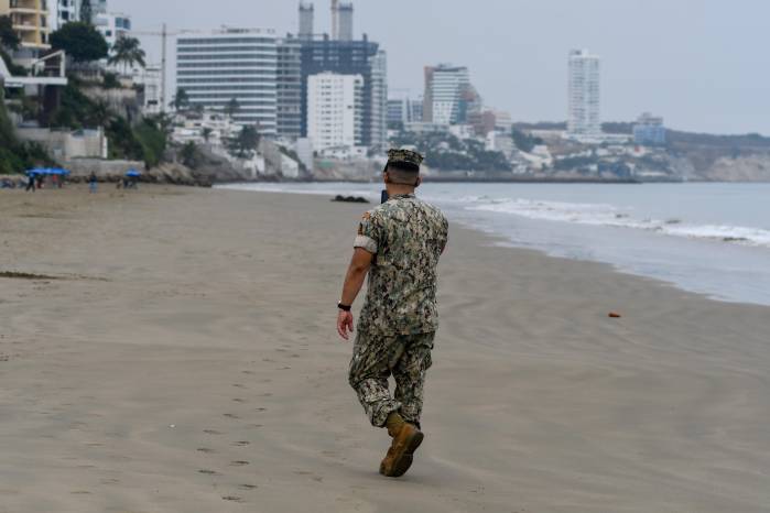 El terremoto en Rusia que desató el pánico mundial por la alerta de tsunami El terremoto en Rusia que desató el pánico mundial por la alerta de tsunami